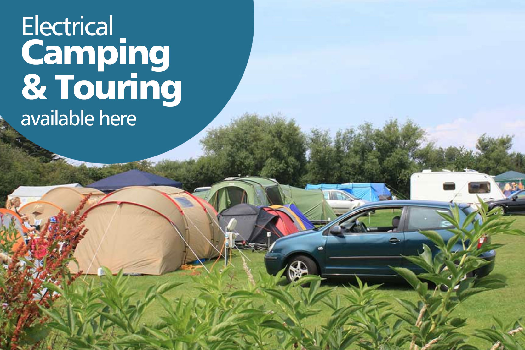 TOURING & CAMPING West Norfolk 