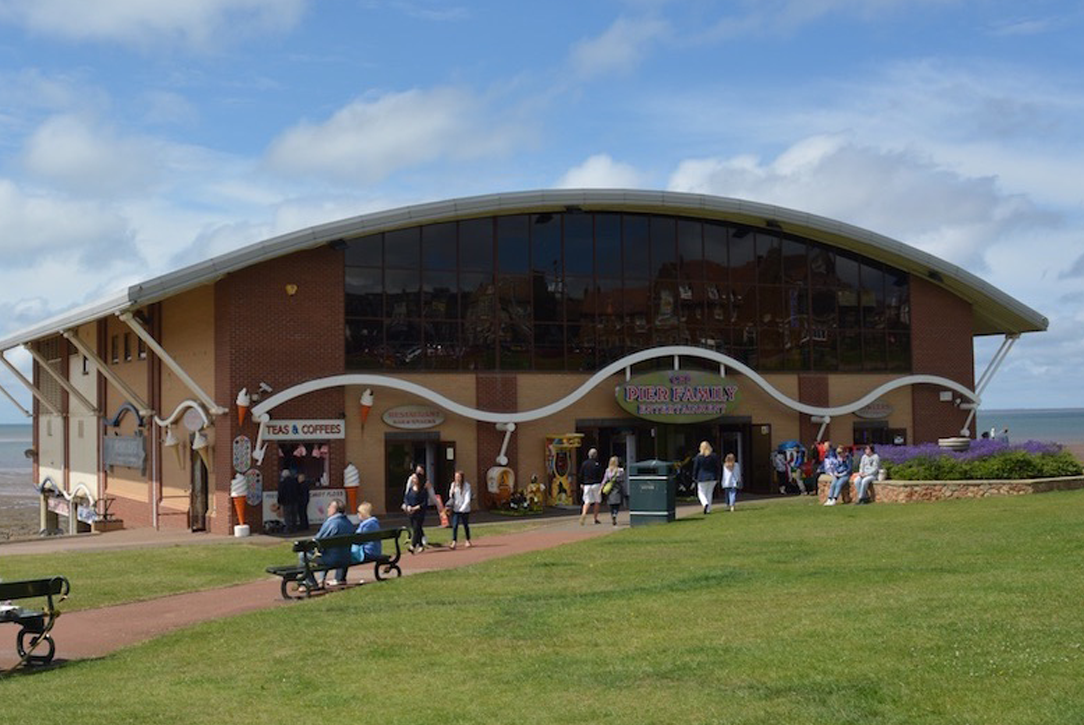 Hunstanton Pier