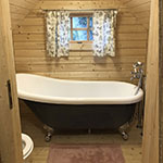 Glamping Enchanted Cottage Norfolk 