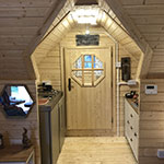 Glamping Enchanted Cottage Norfolk 