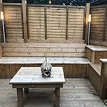 Glamping Enchanted Cottage Norfolk 