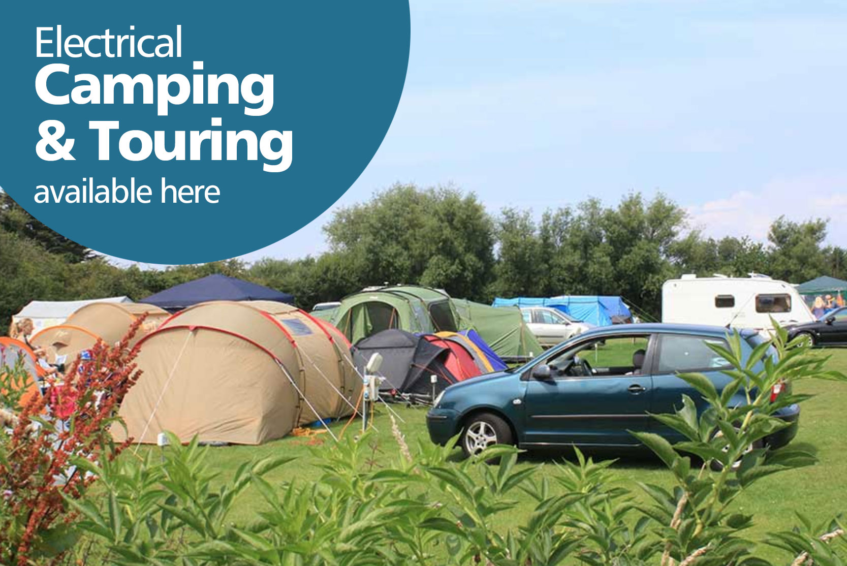 TOURING & CAMPING Dersingham 