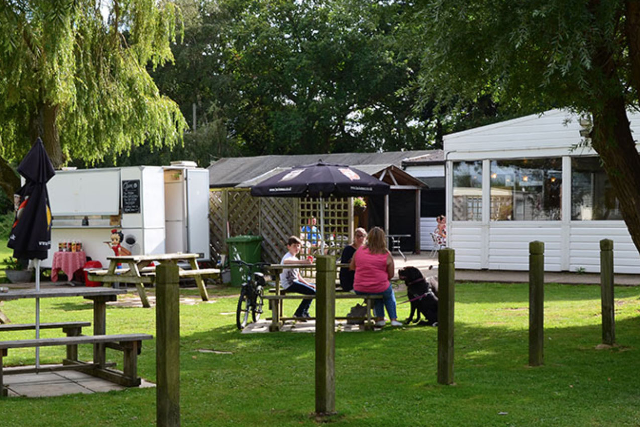 Diglea Caravan Park facilities