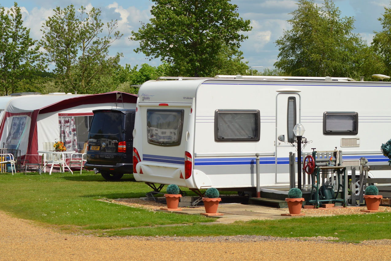 Caravan Park Norfolk