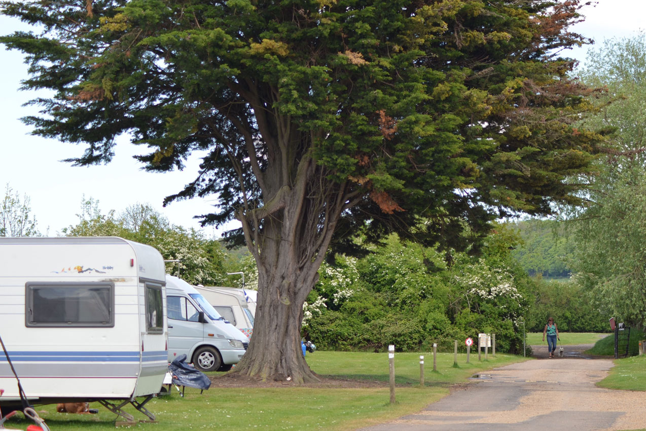 Caravan Park Norfolk